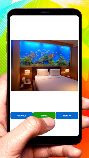 Aquarium Design ( Offline ) Screenshot 1