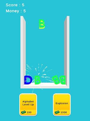 AlphabetMerge Screenshot 2