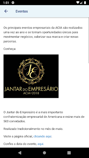 ACIA Americana Screenshot 3