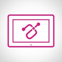 Aluratek Smart Frame