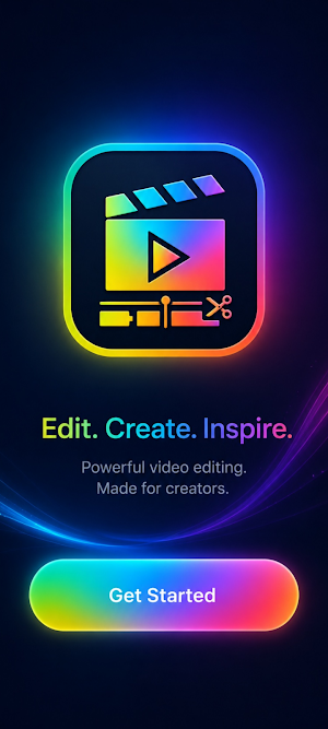 DaVinci Resolve Editor Screenshot 1