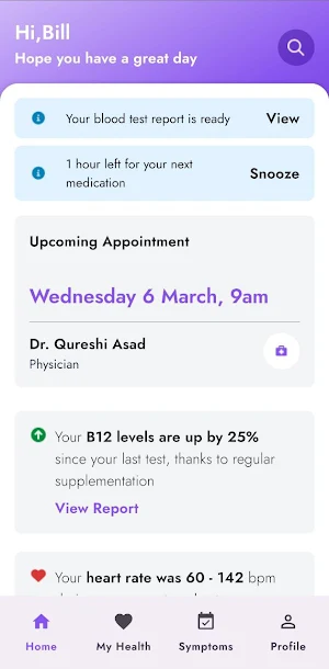 Across Medical Screenshot 0