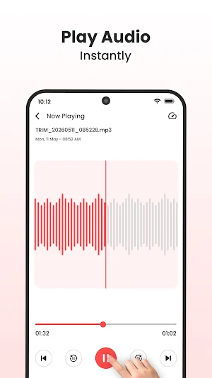 Voice Recorder Screenshot 3