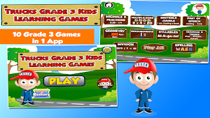 Learning Games for 3rd Graders Screenshot 0