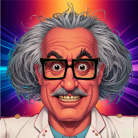 Mad Scientist Neighbor