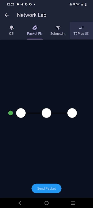 computer network visualizer Screenshot 1