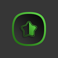 Shadow Gray Green Icon Pack
