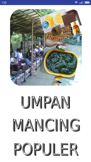 Umpan Mancing Populer Screenshot 0