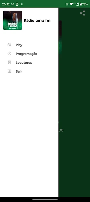 Rádio Terra Screenshot 1