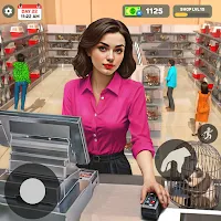 Pet Shop Center Game