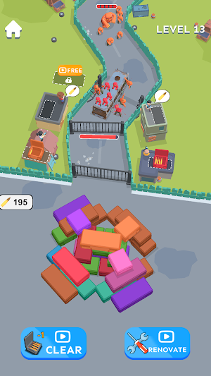 Zombie Defenders Screenshot 3