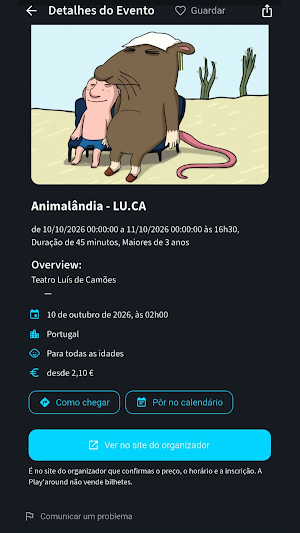 Play'around Screenshot 3