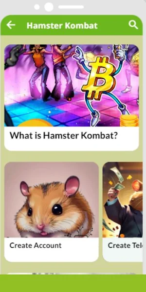 Hamster Combat: Coin Tap Tips Screenshot 2