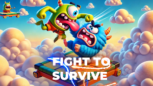 Fall Monsters Screenshot 3