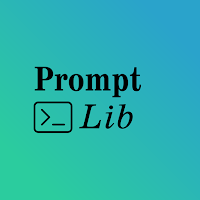 Prompt Lib: AI Prompt Library