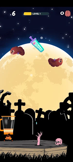 Zombie Life Matters Screenshot 3