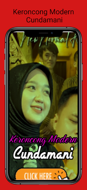 Keroncong Moder Cundamani Screenshot 1
