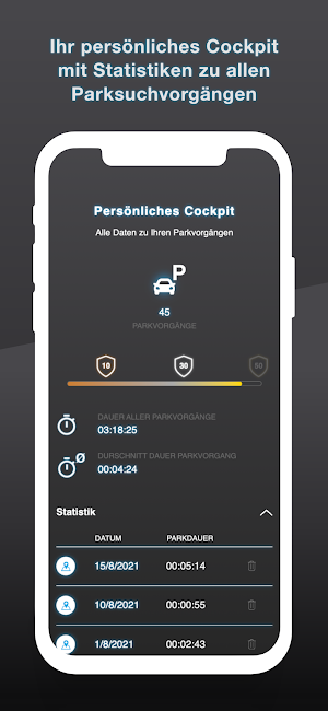 start2park Screenshot 2
