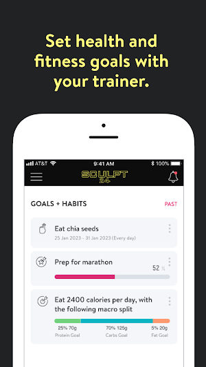 Sculpt 24 Gym Screenshot 3
