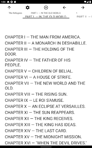 Book, The Refugees Screenshot 3