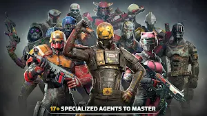 Modern Combat Versus: New Online Multiplayer FPS Screenshot 1