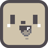Pac Cat: retro cat