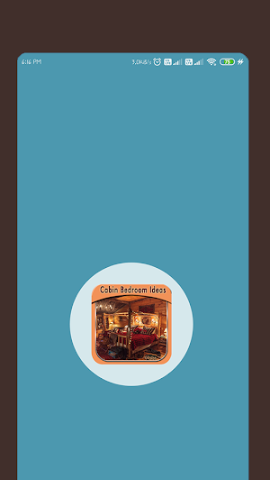 Cabin Bedroom Ideas Screenshot 0