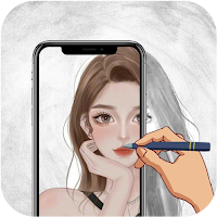 AR Draw Sketch - Paint Trace
