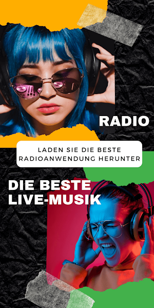 Rock Antenne Heavy Metal Screenshot 0