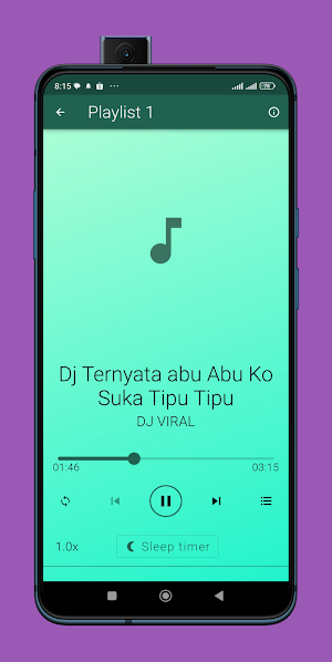 Dj Ternyata Abu Abu Screenshot 2