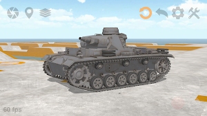 戦車の履帯を愛でるアプリ Vol.3 Screenshot 3