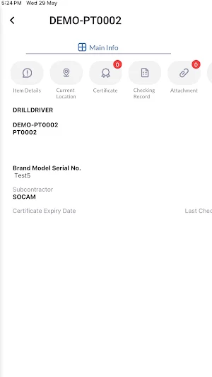 Janus CMS Screenshot 3
