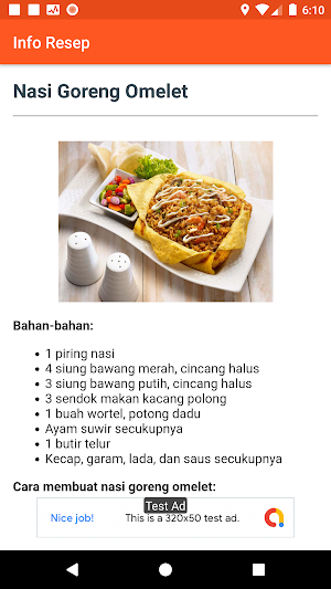 Cari Menu Bekal Anak Screenshot 3