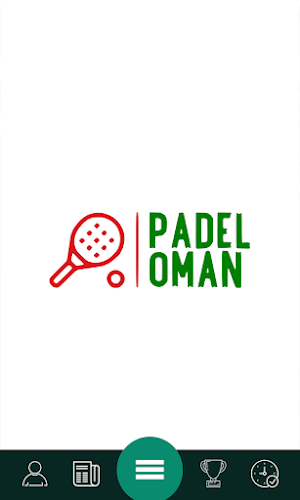 Padel Oman screenshot 1