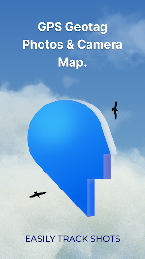 Camera - Leave a footprint Screenshot 0