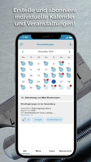 Metallverband RLP Screenshot 3