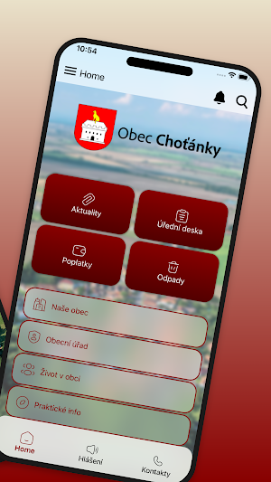 Choťánky Screenshot 1