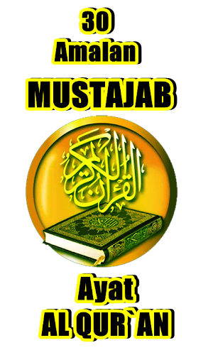 30 Ayat Al Qur`an `MUSTAJAB` Screenshot 0