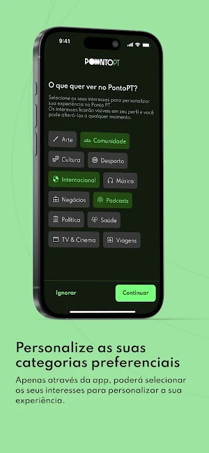 PontoPT.FR Screenshot 2