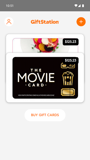 Giftstation Screenshot 0