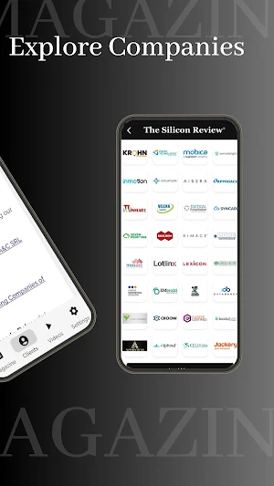 The Silicon Review Screenshot 3