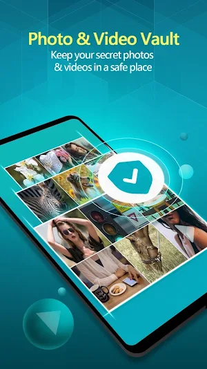 KeepLock - AppLock & App Vault Screenshot 1