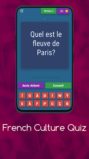 FRENCH CULTURE QUIZ Screenshot 2