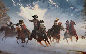 Wallpapers de Vaqueros Screenshot 2