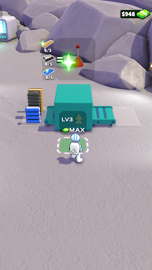 Rocket Craft Screenshot 1