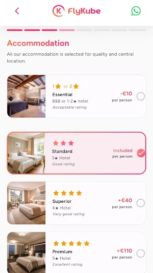 FlyKube Screenshot 2