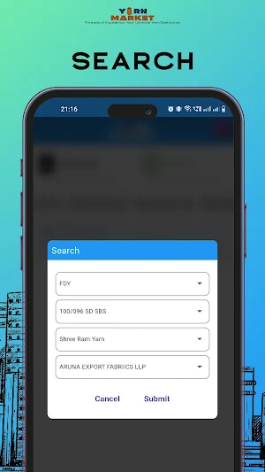 Yarn Market Screenshot 2