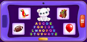 Baby boo - learning for kids Screenshot 2