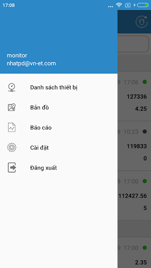 Thanh Son clean water Screenshot 1