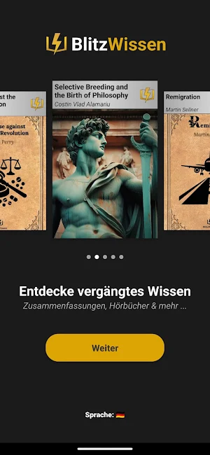 BlitzWissen Screenshot 0